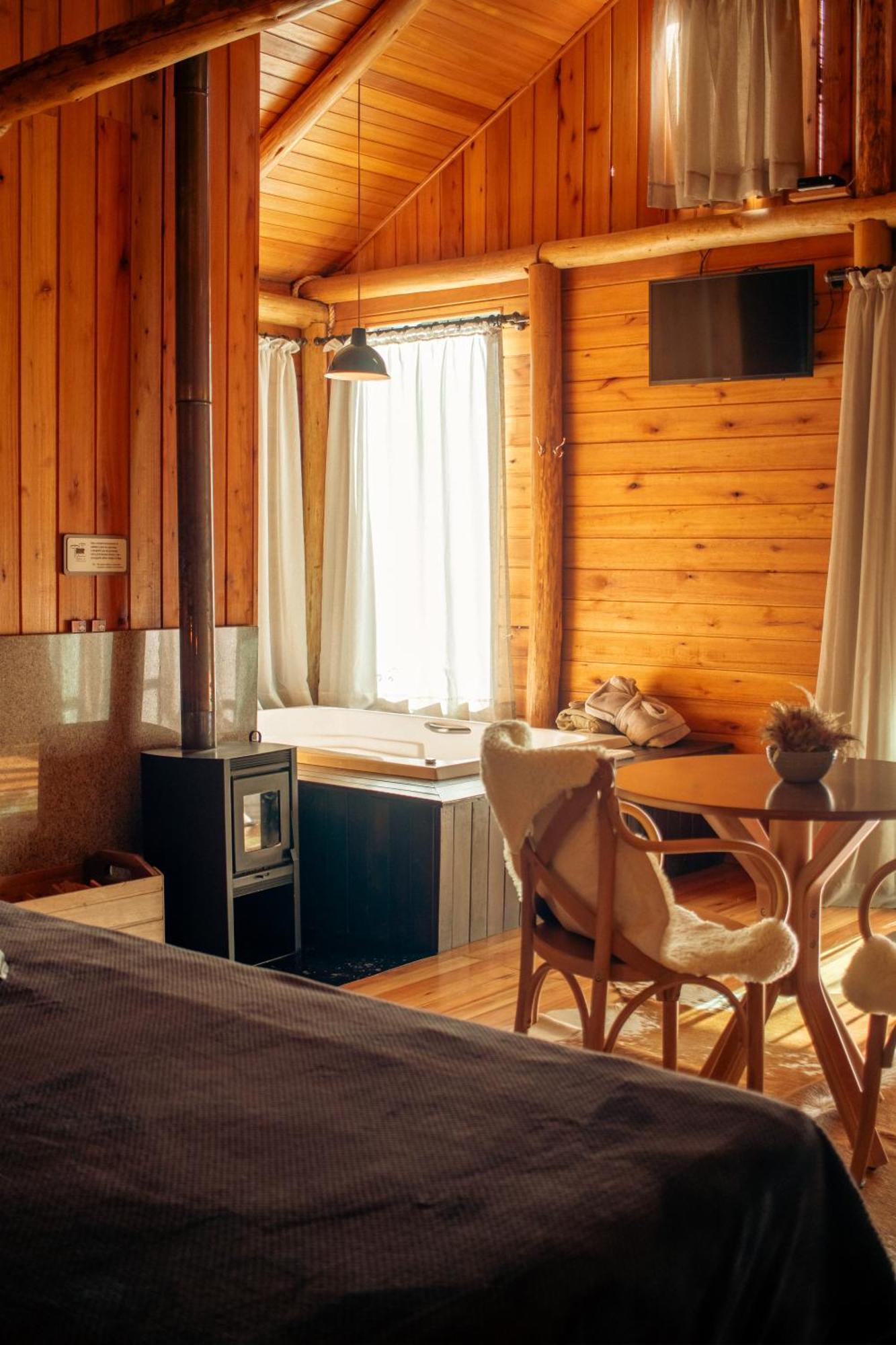 Hospedaria Refugio Do Invernador Урубісі Екстер'єр фото